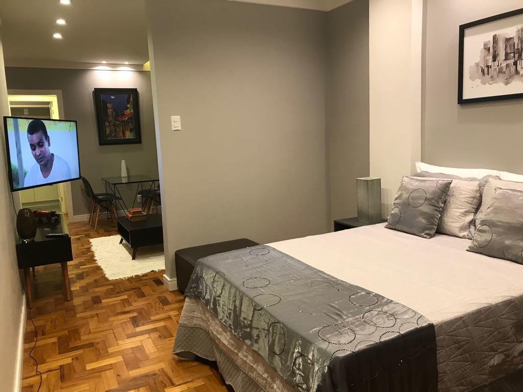 Apt/Loft-Aconchegante No Alto Appartamento Teresópolis Esterno foto