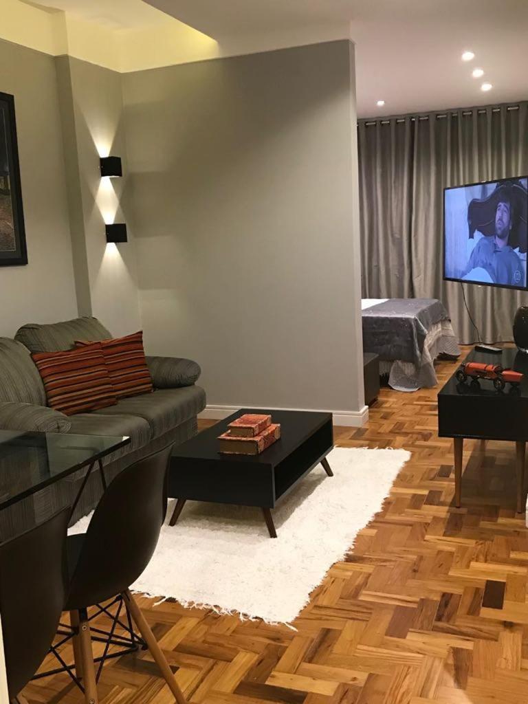 Apt/Loft-Aconchegante No Alto Appartamento Teresópolis Esterno foto