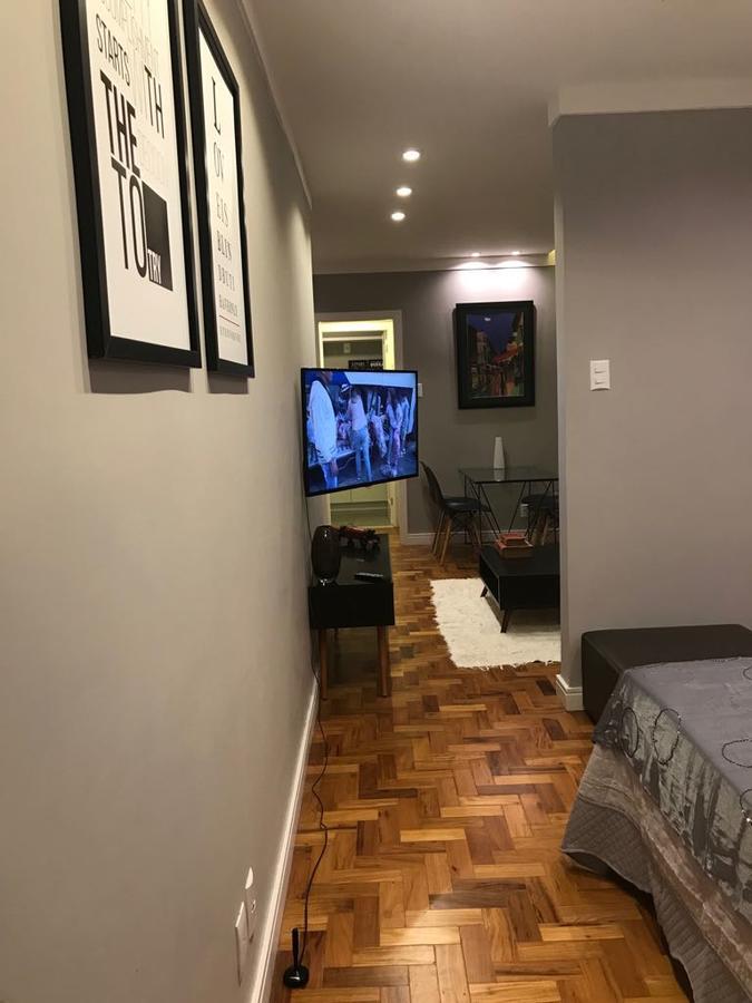 Apt/Loft-Aconchegante No Alto Appartamento Teresópolis Esterno foto