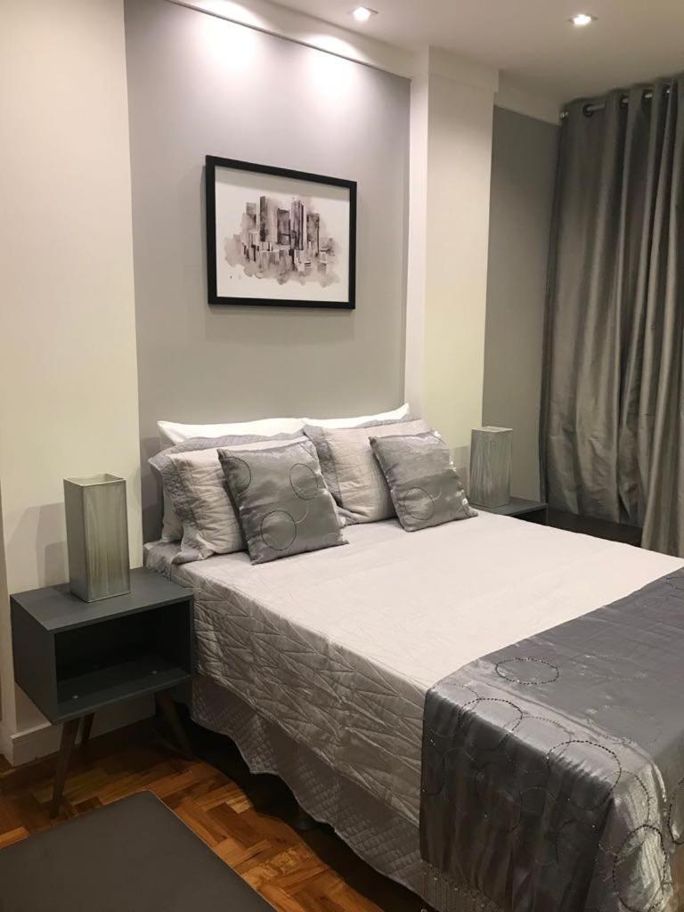 Apt/Loft-Aconchegante No Alto Appartamento Teresópolis Esterno foto