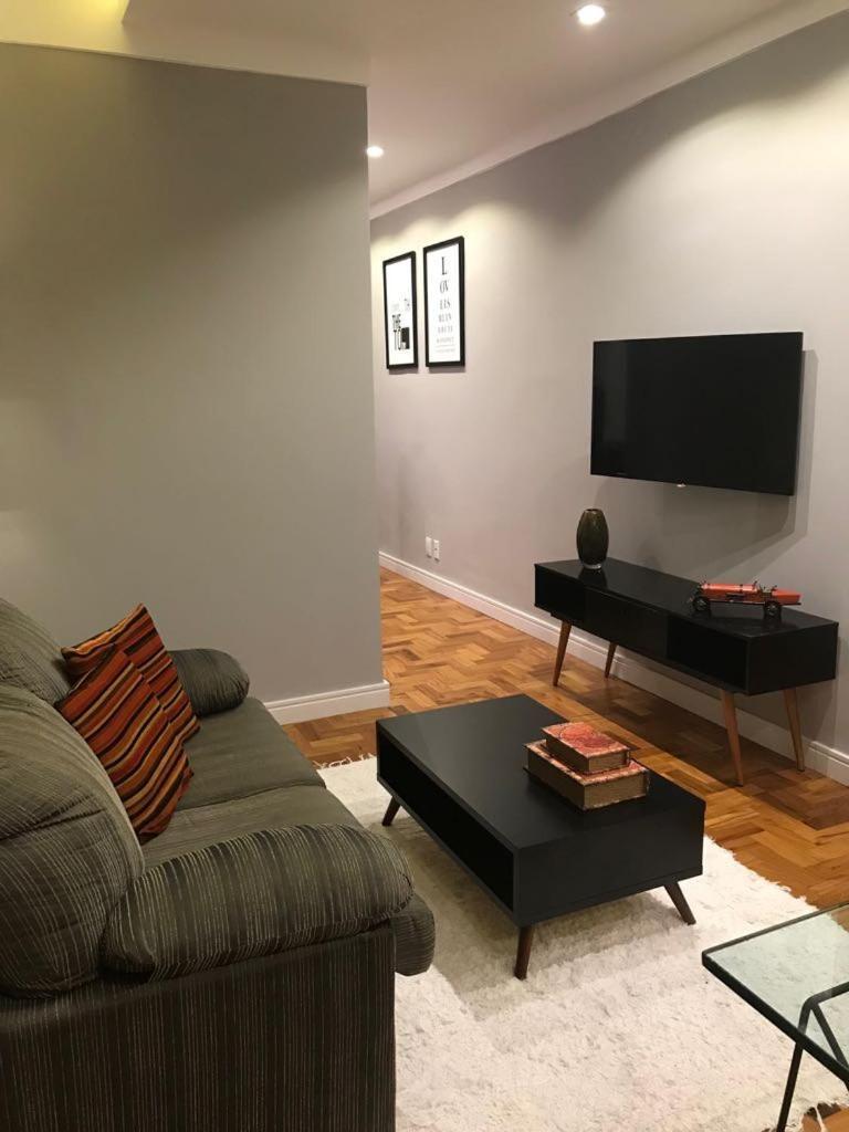 Apt/Loft-Aconchegante No Alto Appartamento Teresópolis Esterno foto